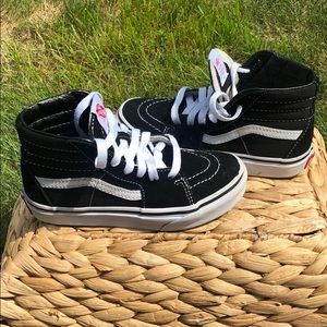 Sk8 Hi vans